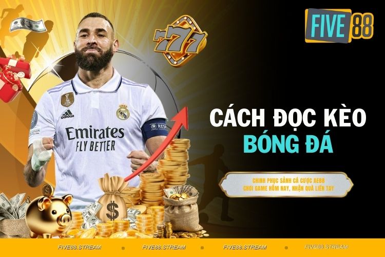 Soi kèo đỉnh nóc như cao thủ thực thụ với FIVE88!