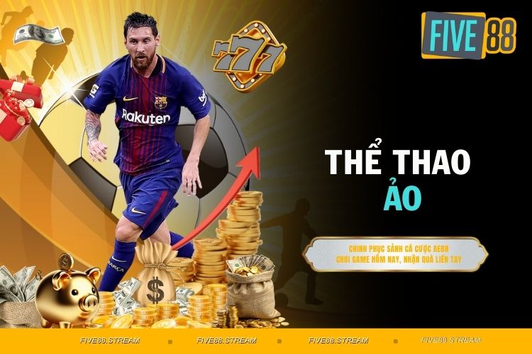 Thể thao ảo cuốn hút đỉnh nóc ra sao?