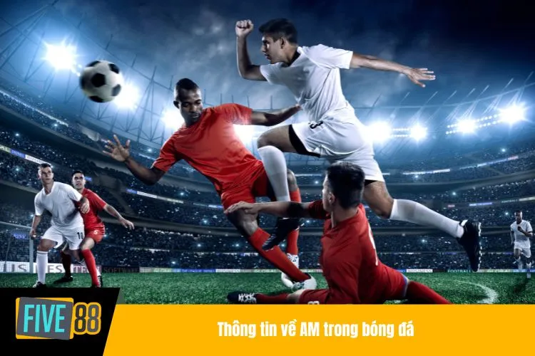 Thông tin về AM trong bóng đá