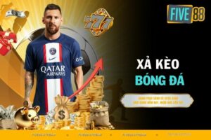 Xả kèo bóng đá - Chiến thuật để giảm thiểu rủi ro khi cược