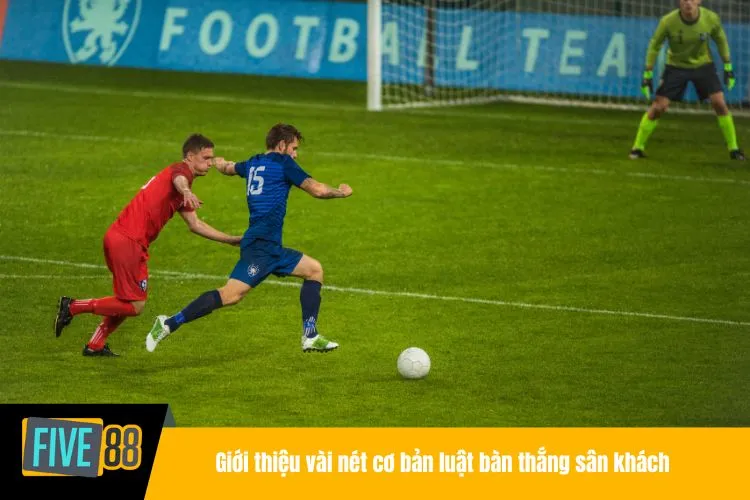 Luật bàn thắng sân khách - Quy định vòng loại trong bóng đá