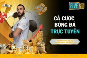 Cá cược bóng đá trực tuyến - Cách chơi, chọn nhà cái uy tín