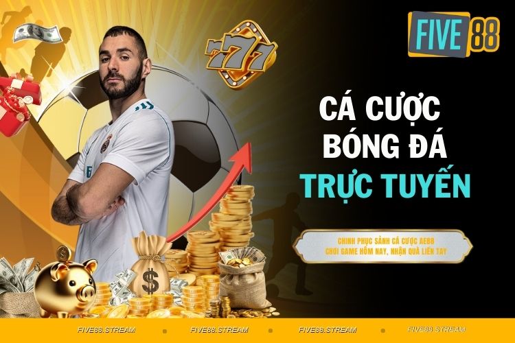 Cá cược bóng đá trực tuyến - Cách chơi, chọn nhà cái uy tín
