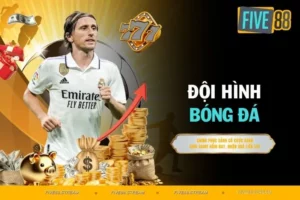 Đội hình bóng đá - Tầm quan trọng và các sơ đồ phổ biến