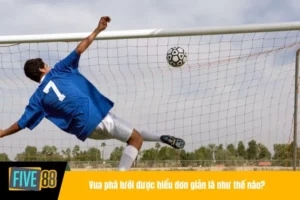 Vua phá lưới - Cuộc đua của những top sát thủ khung thành