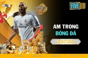 AM trong bóng đá - Vai trò, tầm quan trọng trên sân cỏ